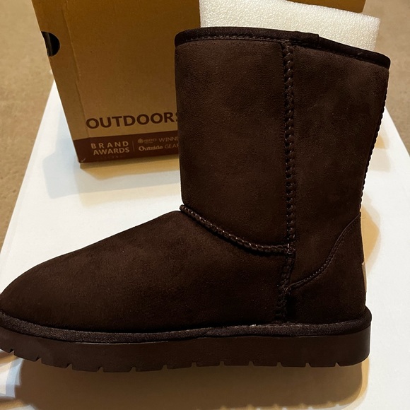 Camel Crown Women’s Snow Boots - Picture 4 of 7